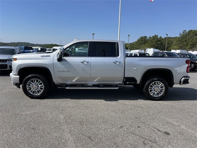 2022 Chevrolet Silverado 3500HD High Country