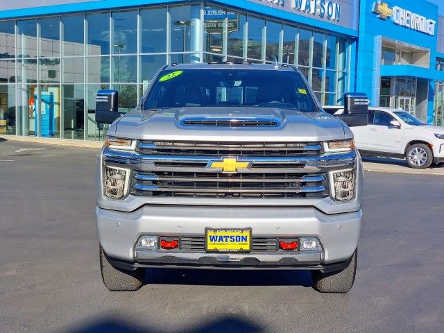 2022 Chevrolet Silverado 3500HD High Country