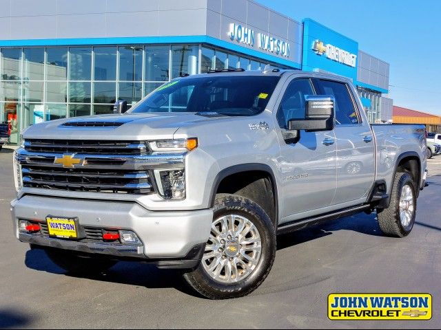 2022 Chevrolet Silverado 3500HD High Country