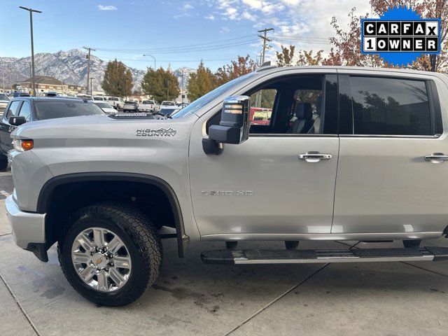 2022 Chevrolet Silverado 3500HD High Country