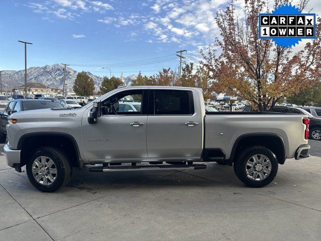 2022 Chevrolet Silverado 3500HD High Country