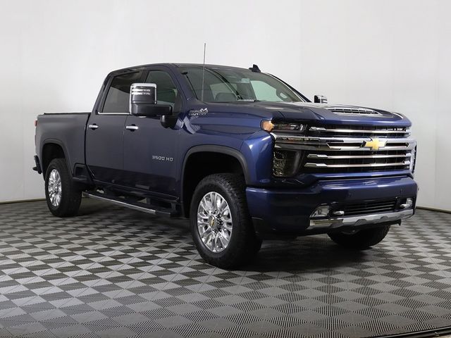 2022 Chevrolet Silverado 3500HD High Country