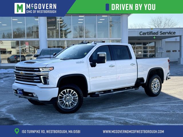 2022 Chevrolet Silverado 3500HD High Country