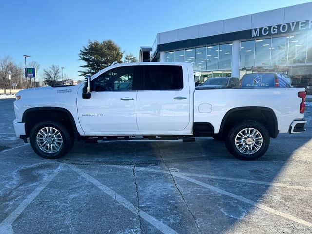 2022 Chevrolet Silverado 3500HD High Country