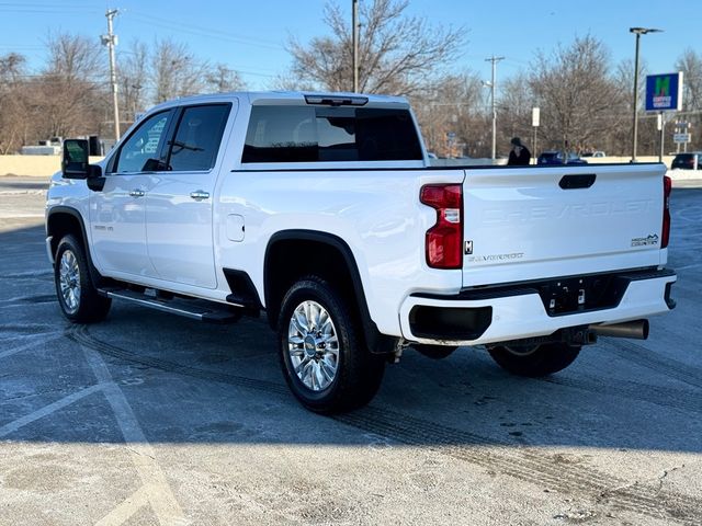 2022 Chevrolet Silverado 3500HD High Country