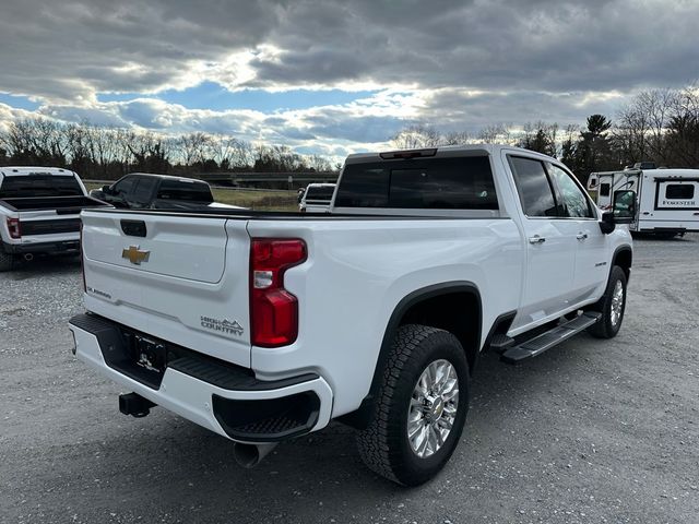 2022 Chevrolet Silverado 3500HD High Country