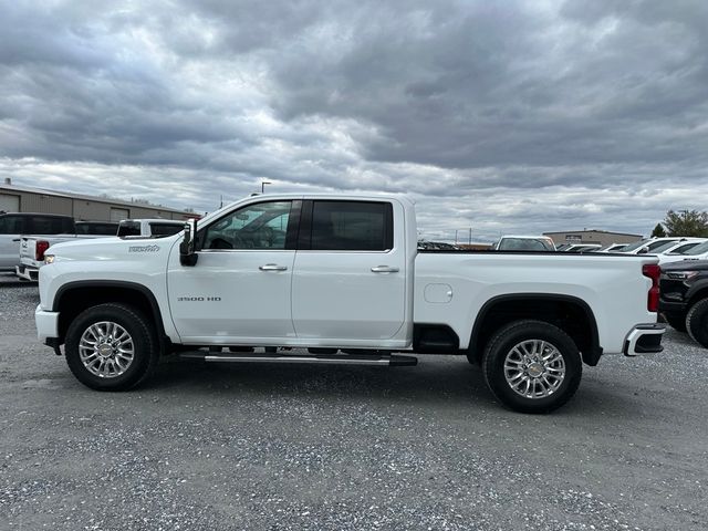 2022 Chevrolet Silverado 3500HD High Country