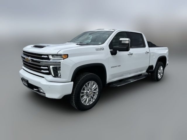 2022 Chevrolet Silverado 3500HD High Country