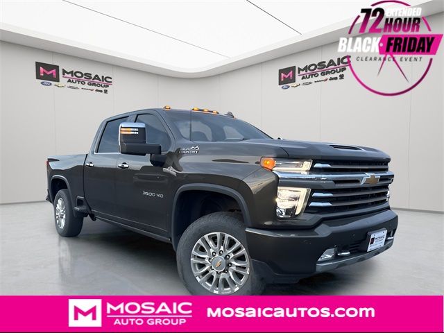 2022 Chevrolet Silverado 3500HD High Country