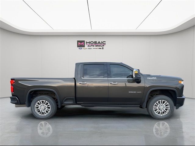 2022 Chevrolet Silverado 3500HD High Country