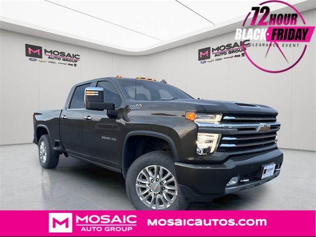 2022 Chevrolet Silverado 3500HD High Country