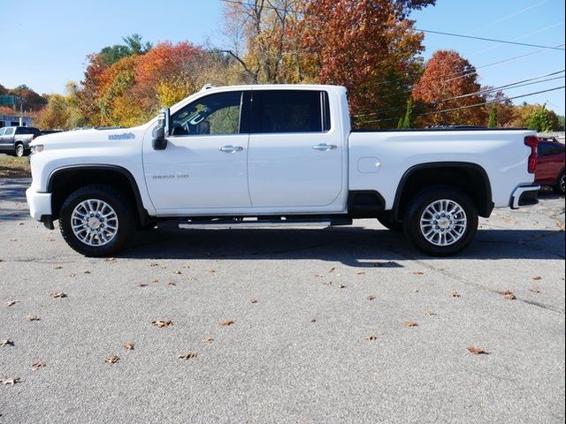 2022 Chevrolet Silverado 3500HD High Country