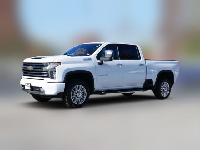 2022 Chevrolet Silverado 3500HD High Country