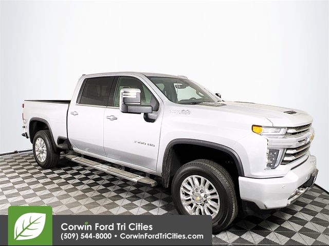 2022 Chevrolet Silverado 3500HD High Country