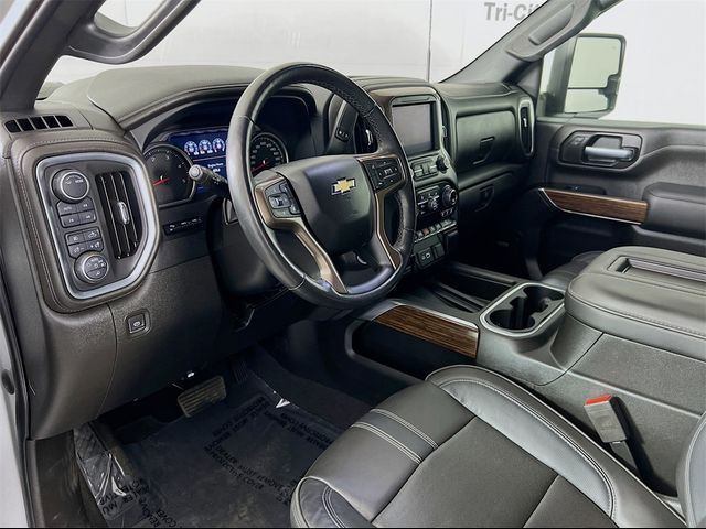 2022 Chevrolet Silverado 3500HD High Country