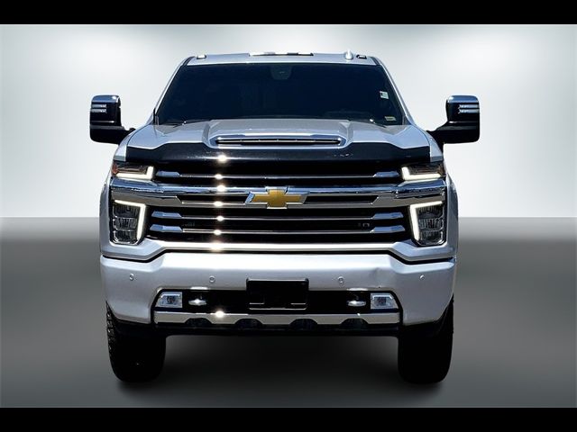 2022 Chevrolet Silverado 3500HD High Country