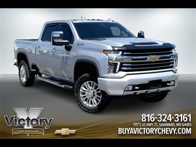 2022 Chevrolet Silverado 3500HD High Country