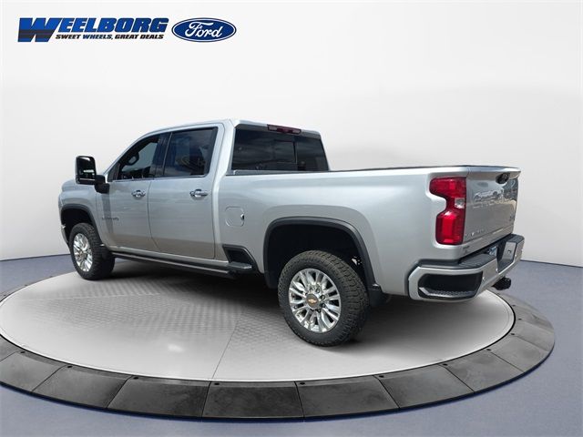 2022 Chevrolet Silverado 3500HD High Country