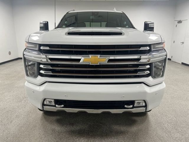 2022 Chevrolet Silverado 3500HD High Country