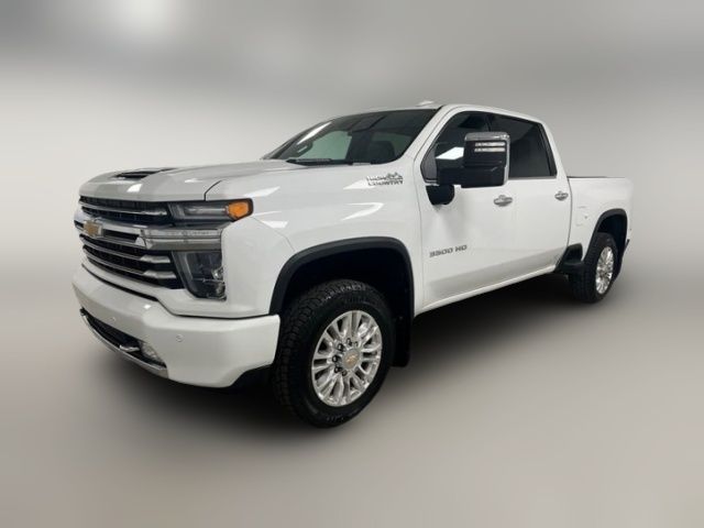 2022 Chevrolet Silverado 3500HD High Country