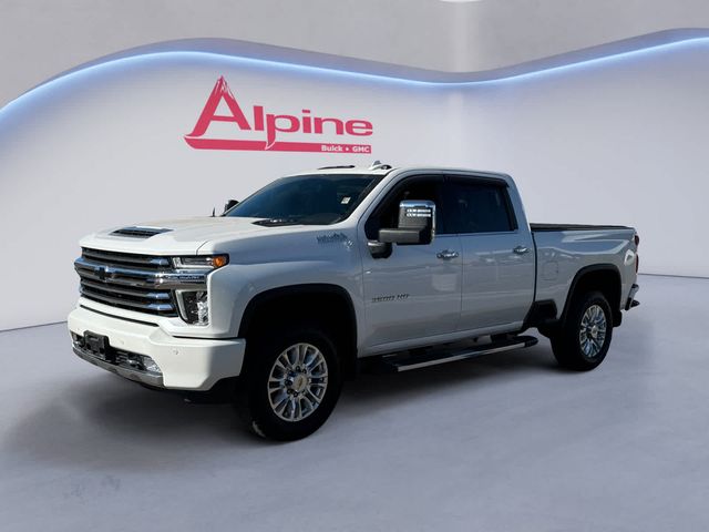 2022 Chevrolet Silverado 3500HD High Country