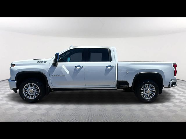 2022 Chevrolet Silverado 3500HD High Country