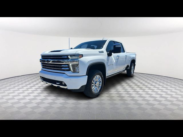 2022 Chevrolet Silverado 3500HD High Country