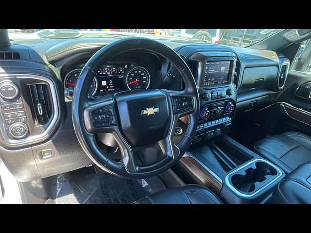 2022 Chevrolet Silverado 3500HD High Country