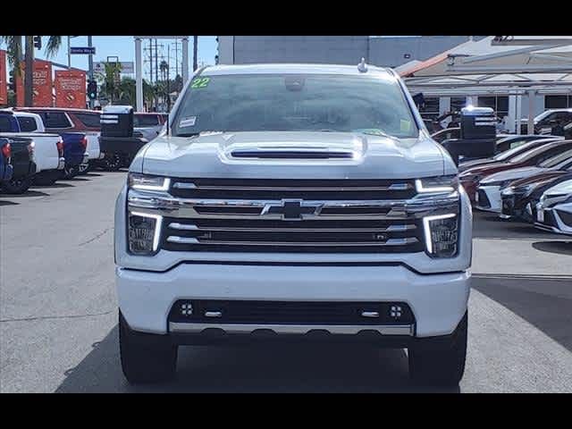 2022 Chevrolet Silverado 3500HD High Country