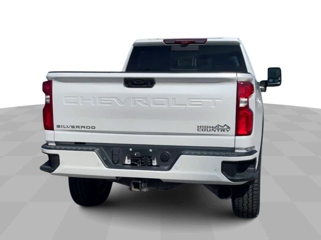 2022 Chevrolet Silverado 3500HD High Country