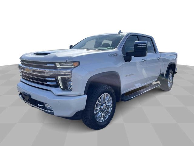 2022 Chevrolet Silverado 3500HD High Country