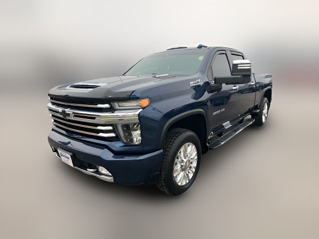 2022 Chevrolet Silverado 3500HD High Country