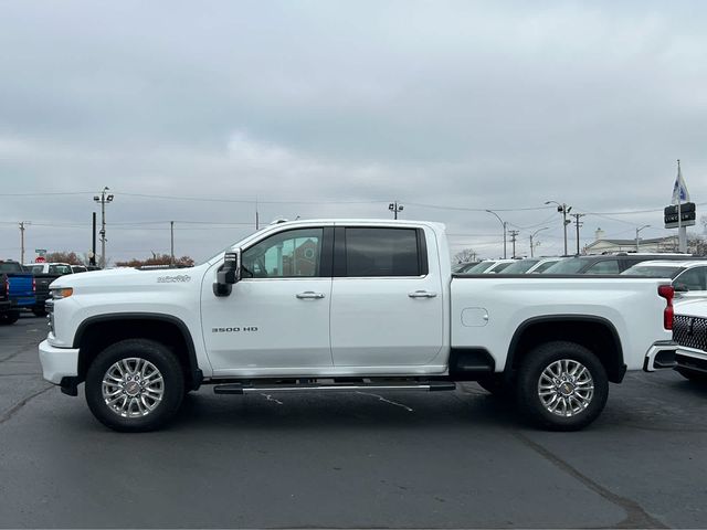 2022 Chevrolet Silverado 3500HD High Country