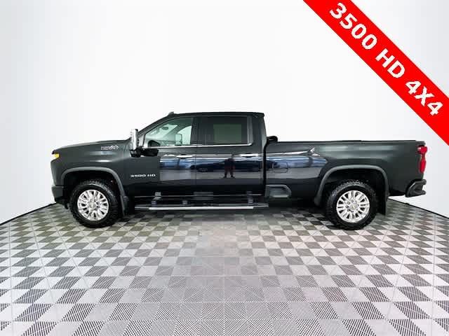 2022 Chevrolet Silverado 3500HD High Country