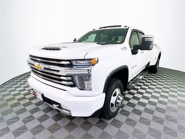 2022 Chevrolet Silverado 3500HD High Country