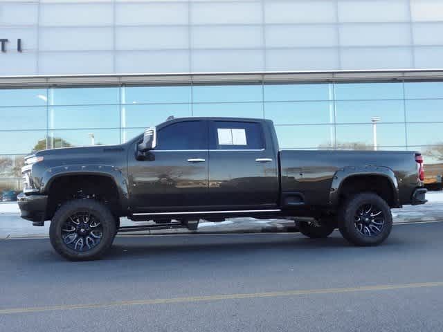 2022 Chevrolet Silverado 3500HD High Country