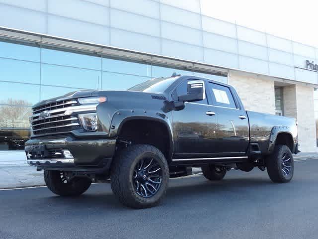 2022 Chevrolet Silverado 3500HD High Country