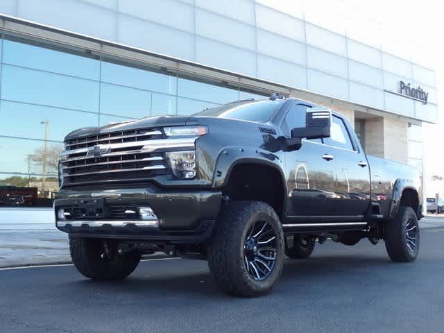 2022 Chevrolet Silverado 3500HD High Country