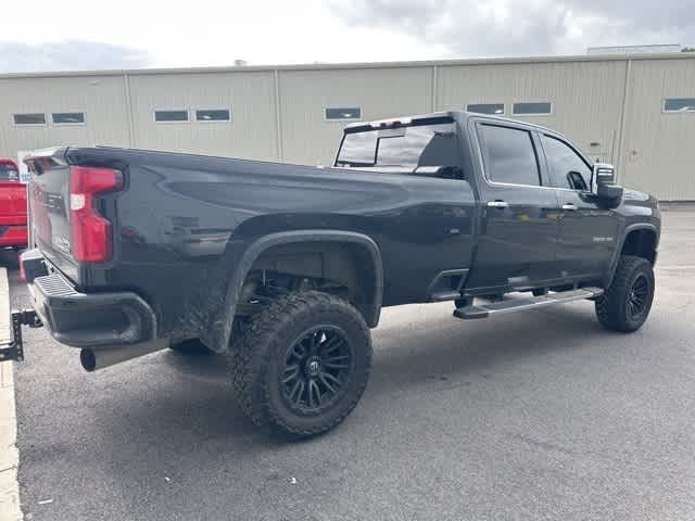 2022 Chevrolet Silverado 3500HD High Country