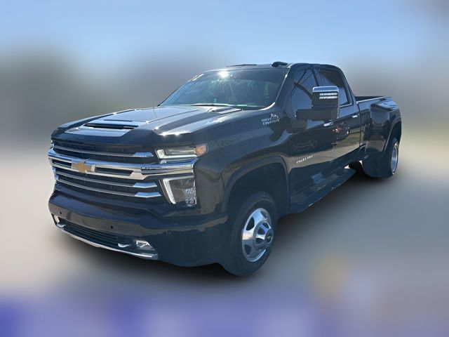 2022 Chevrolet Silverado 3500HD High Country