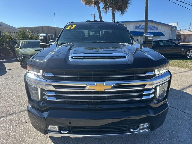 2022 Chevrolet Silverado 3500HD High Country