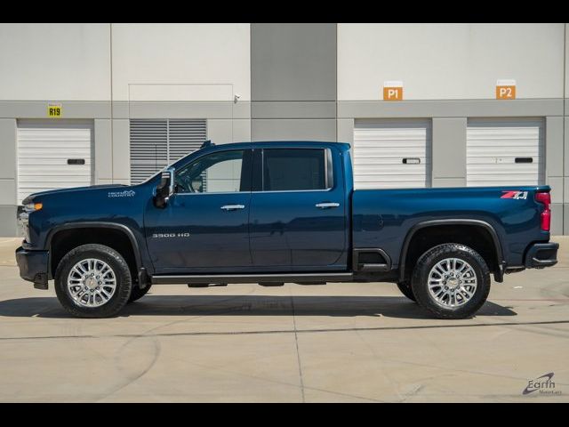 2022 Chevrolet Silverado 3500HD High Country