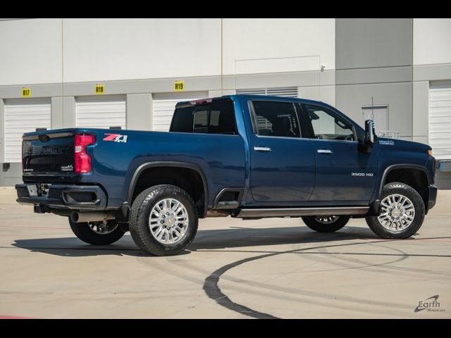 2022 Chevrolet Silverado 3500HD High Country