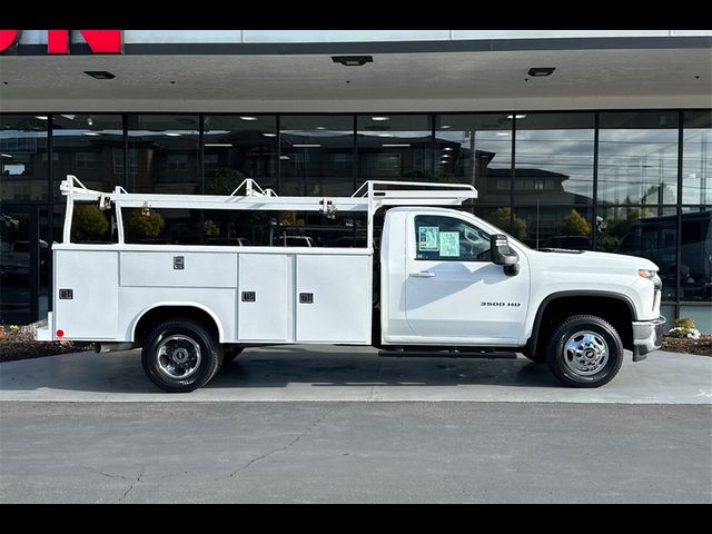 2022 Chevrolet Silverado 3500HD LT