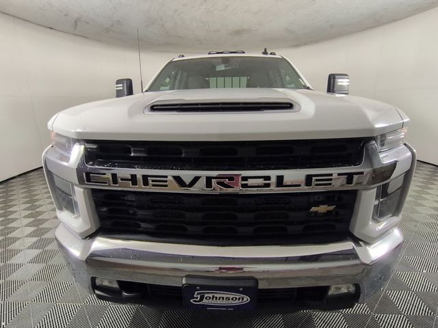 2022 Chevrolet Silverado 3500HD LT