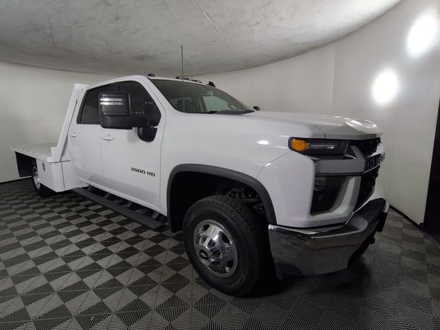 2022 Chevrolet Silverado 3500HD LT