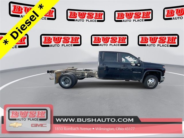 2022 Chevrolet Silverado 3500HD LT