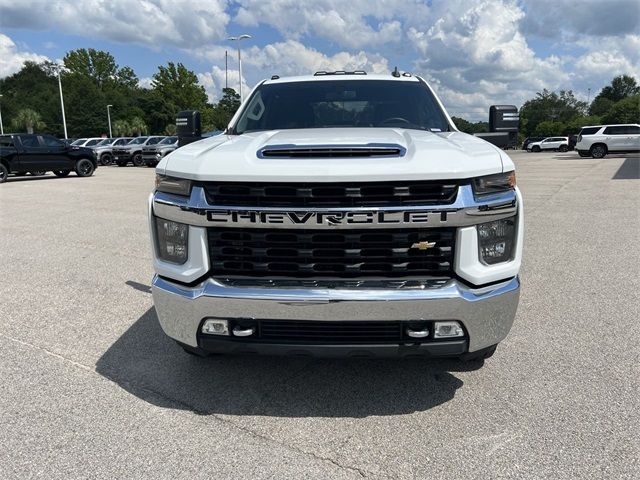 2022 Chevrolet Silverado 3500HD LT