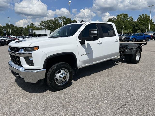 2022 Chevrolet Silverado 3500HD LT