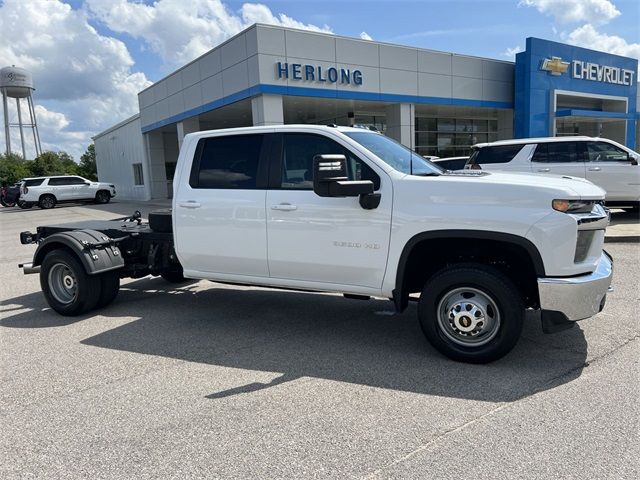 2022 Chevrolet Silverado 3500HD LT